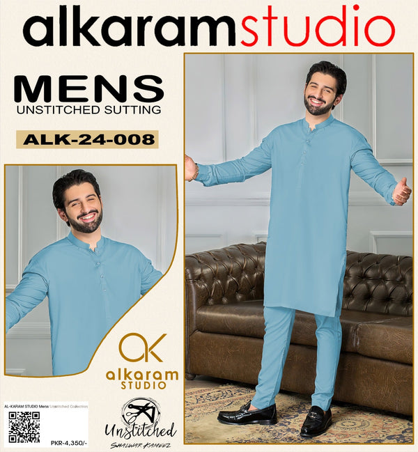 Summer Collection 2025 Al Karam Wash & Wear Quality 100% Gurranteed Fabric