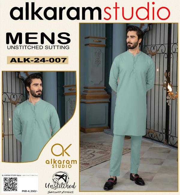 Summer Collection 2025 Al Karam Wash & Wear Quality 100% Gurranteed Fabric