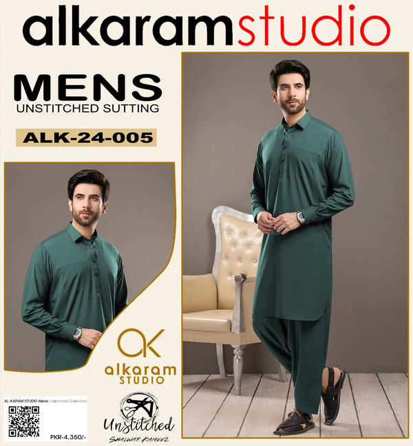 Summer Collection 2025 Al Karam Wash & Wear Quality 100% Gurranteed Fabric