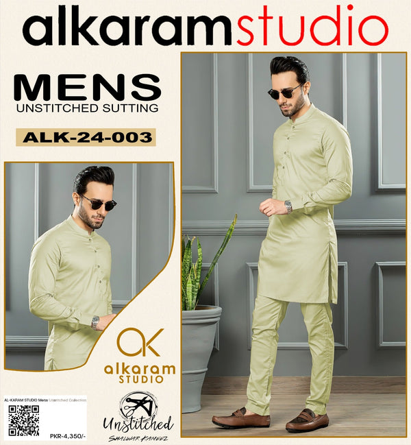 Summer Collection 2025 Al Karam Wash & Wear Quality 100% Gurranteed Fabric