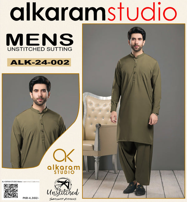 Summer Collection 2025 Al Karam Wash & Wear Quality 100% Gurranteed Fabric