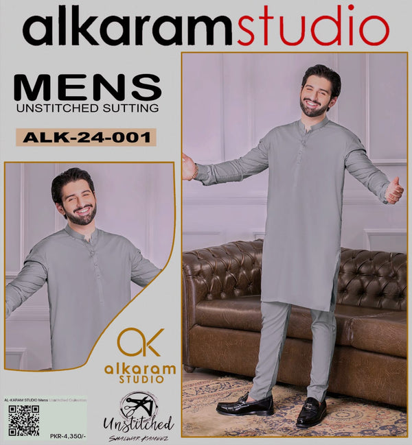 Summer Collection 2025 Al Karam Wash & Wear Quality 100% Gurranteed Fabric