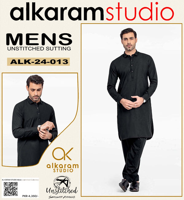 Summer Collection 2025 Al Karam Wash & Wear Quality 100% Gurranteed Fabric