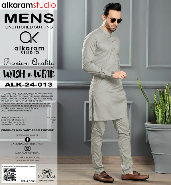 Summer Collection 2025 Al Karam Wash & Wear Quality 100% Gurranteed Fabric