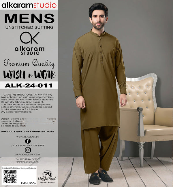 Summer Collection 2025 Al Karam Wash & Wear Quality 100% Gurranteed Fabric
