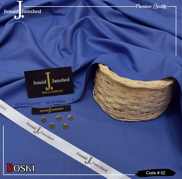 J. Junaid Jamshed wash and Wear Boski