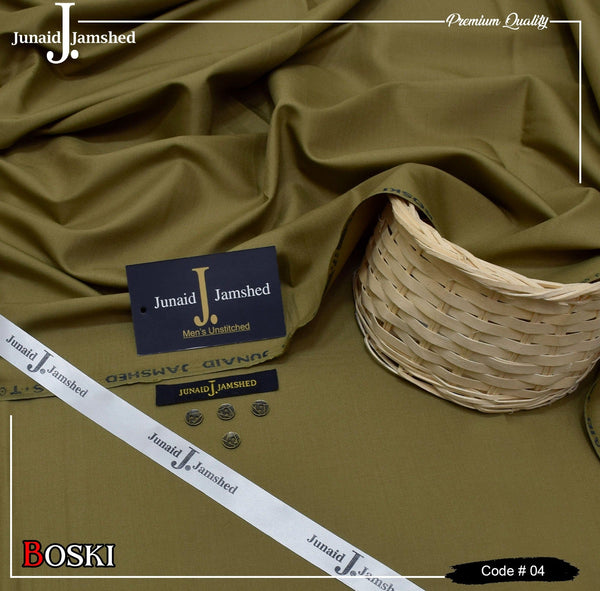 J. Junaid Jamshed wash and Wear Boski