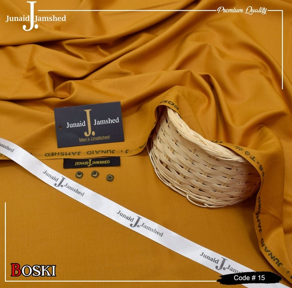J. Junaid Jamshed wash and Wear Boski