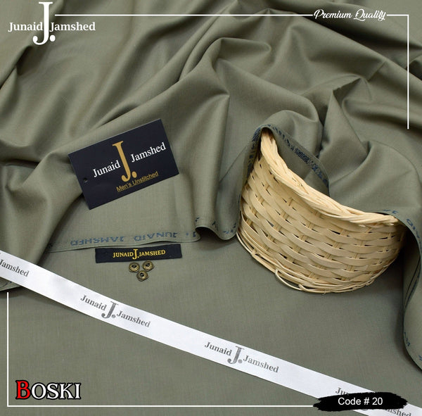 J. Junaid Jamshed wash and Wear Boski