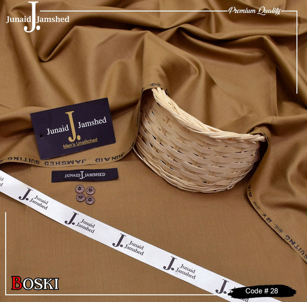 J. Junaid Jamshed wash and Wear Boski