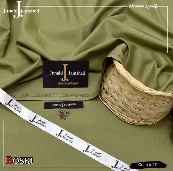 J. Junaid Jamshed wash and Wear Boski
