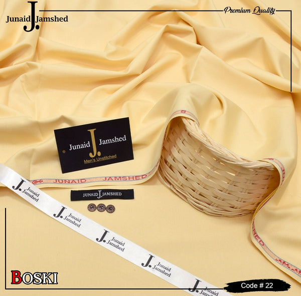 J. Junaid Jamshed wash and Wear Boski