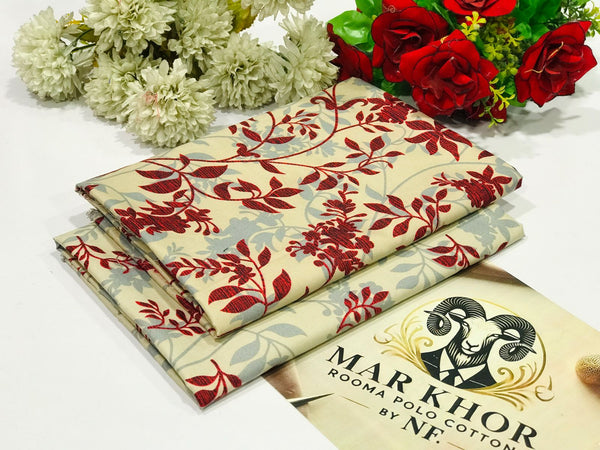 2 Pc Polo cotton - With 100% Gurranted