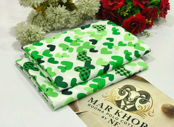 2 Pc Polo cotton - With 100% Gurranted STANDARD SIZE 10 TO 15 YEARS