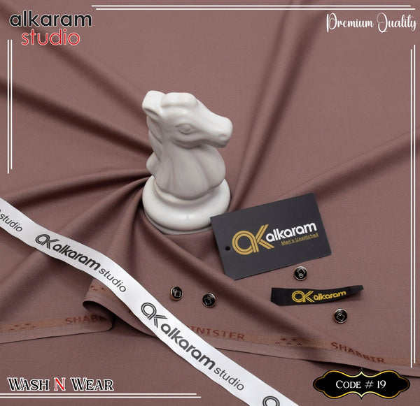 Summer Collection 2025 Al Karam Wash & Wear Quality 100% Gurranteed Fabric