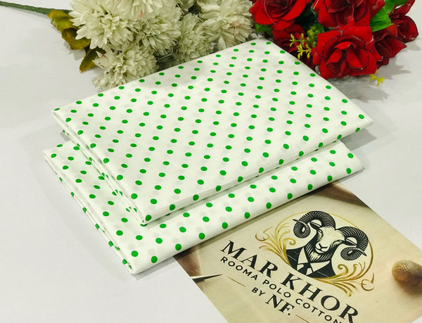 2 Pc Polo cotton - With 100% Gurranted
