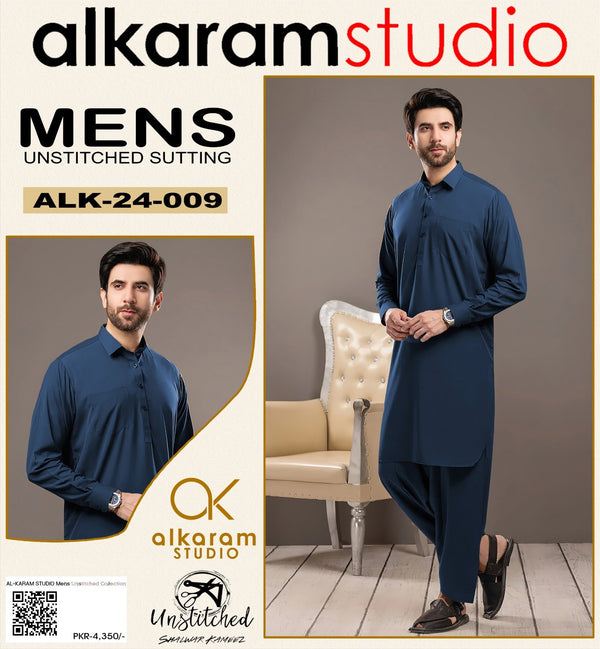 Summer Collection 2025 Al Karam Wash & Wear Quality 100% Gurranteed Fabric