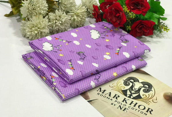 2 Pc Polo cotton - With 100% Gurranted STANDARD SIZE 10 TO 15 YEARS