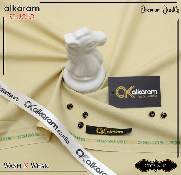 Summer Collection 2025 Al Karam Wash & Wear Quality 100% Gurranteed Fabric