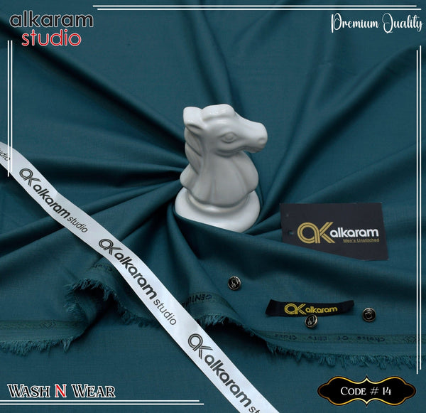 Summer Collection 2025 Al Karam Wash & Wear Quality 100% Gurranteed Fabric