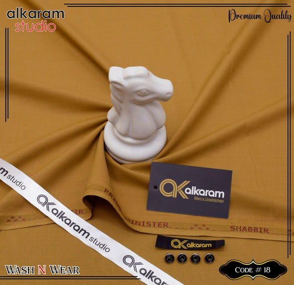 Summer Collection 2025 Al Karam Wash & Wear Quality 100% Gurranteed Fabric